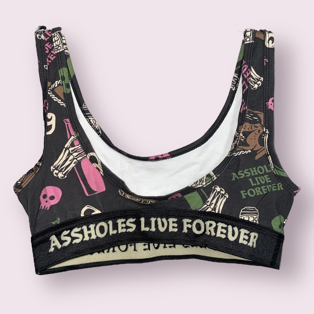 SOLD Alf Sports Bra / Bralette - Picture 5 of 6